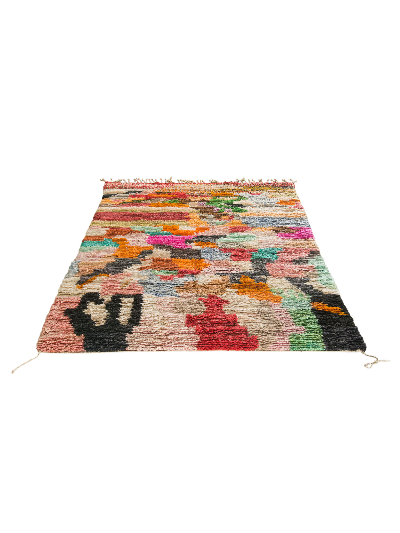 Azilal ca. 190 x 276 cm, Unikat / Einzelstück