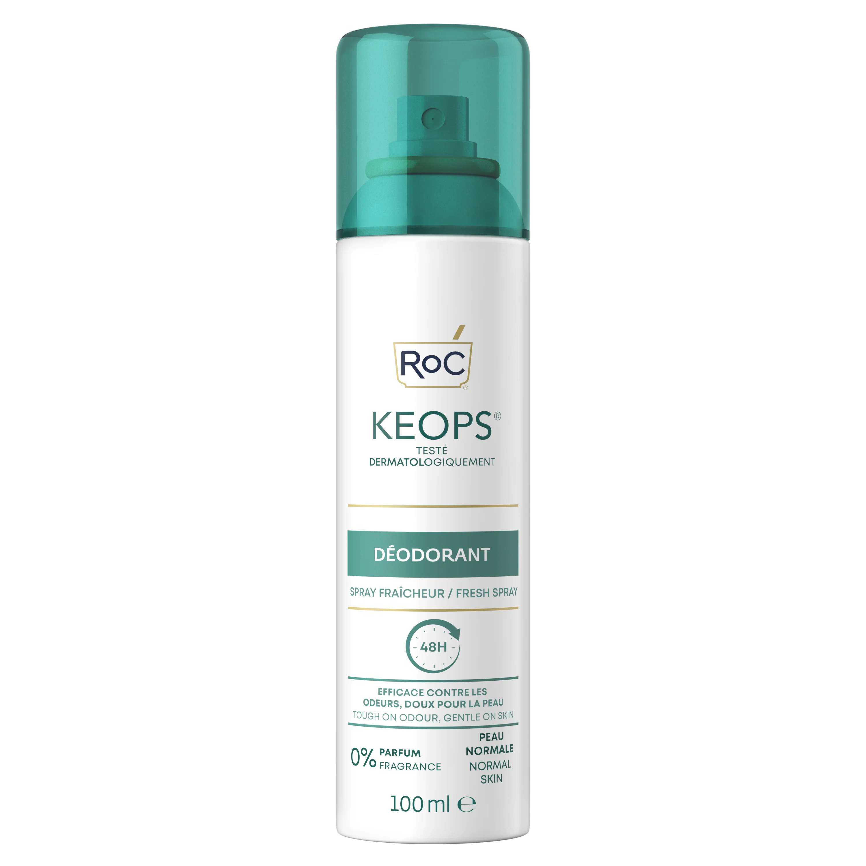 Keops Fresh 48H Deodoranttisuihke - Deodoranttisuihke