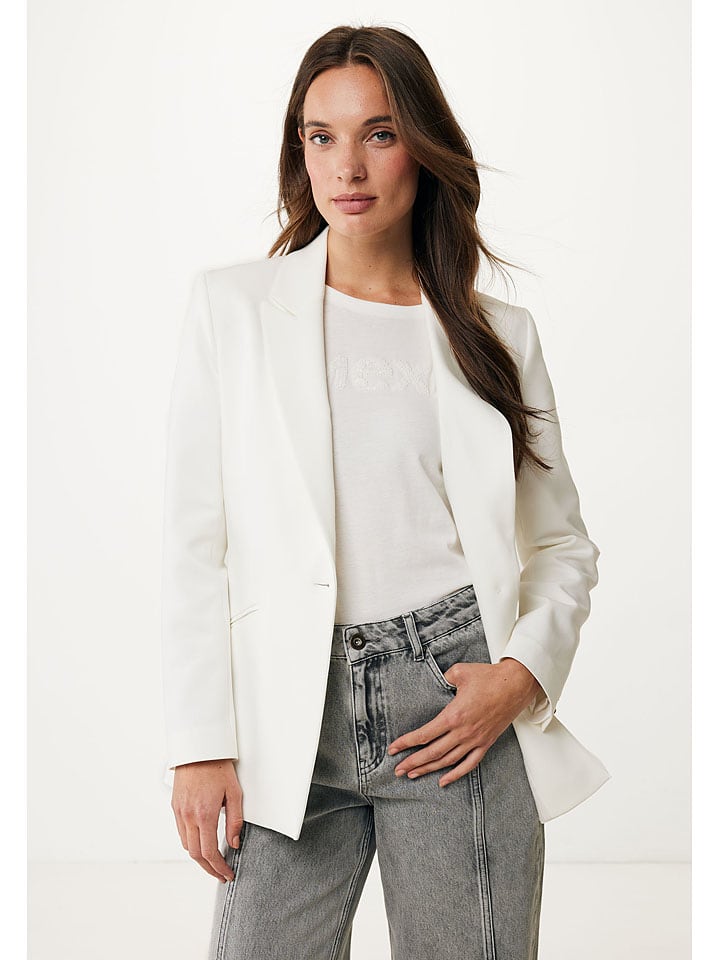 Mexx Blazer in Creme günstig kaufen