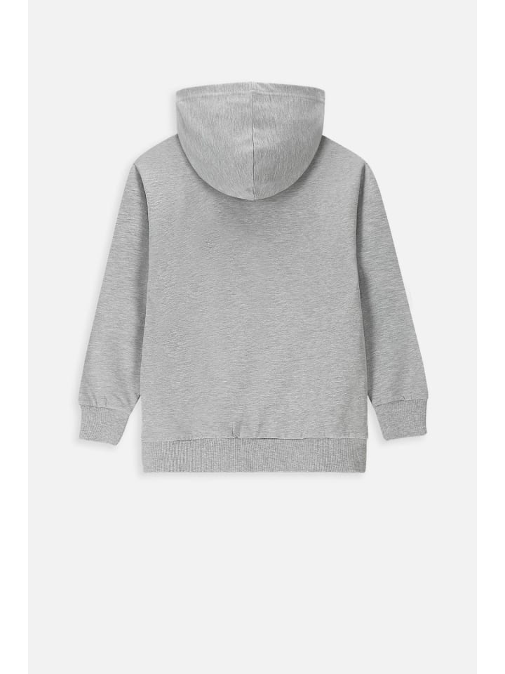 Coccodrillo Sweatshirt in grau günstig kaufen