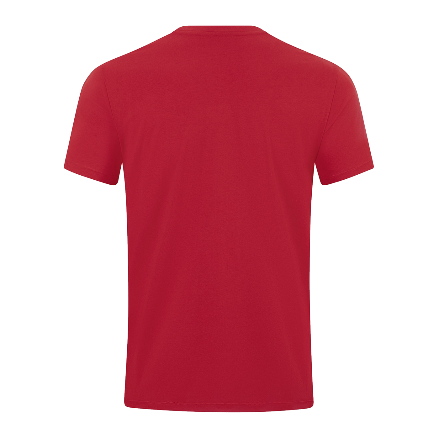 JAKO Power T-Shirt Damen Rot Weiss F100