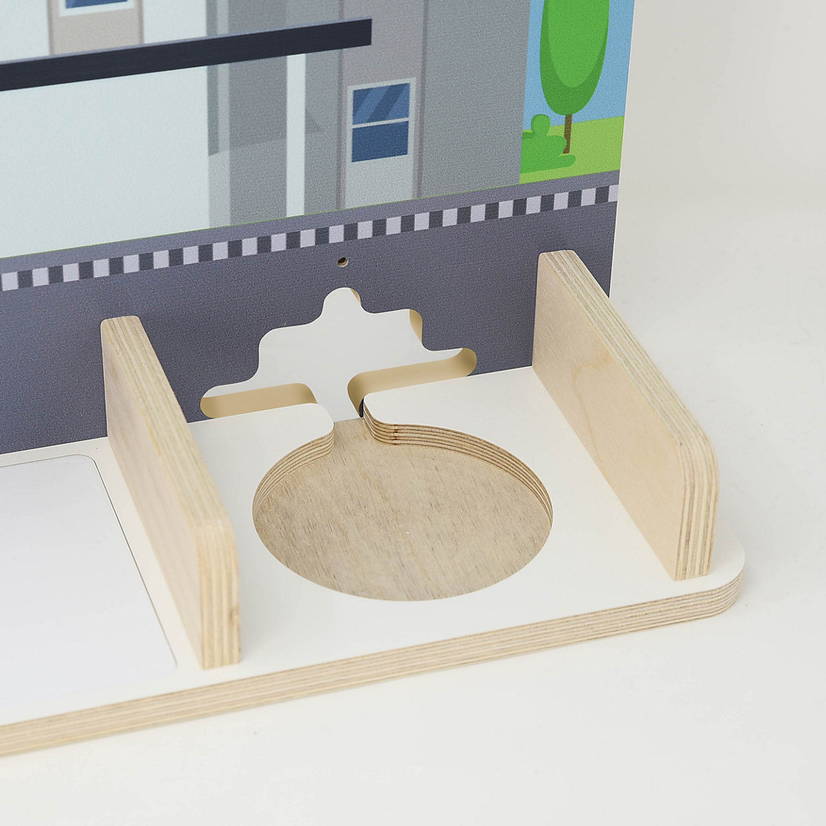 Regal für Musikbox 