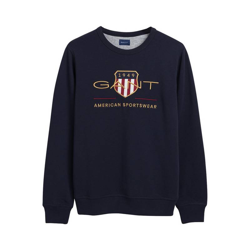 GANT Sweatshirt Sweatshirt Herren