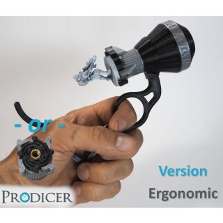 Miniature Pro Painting Handle (Big/Ergonomic)