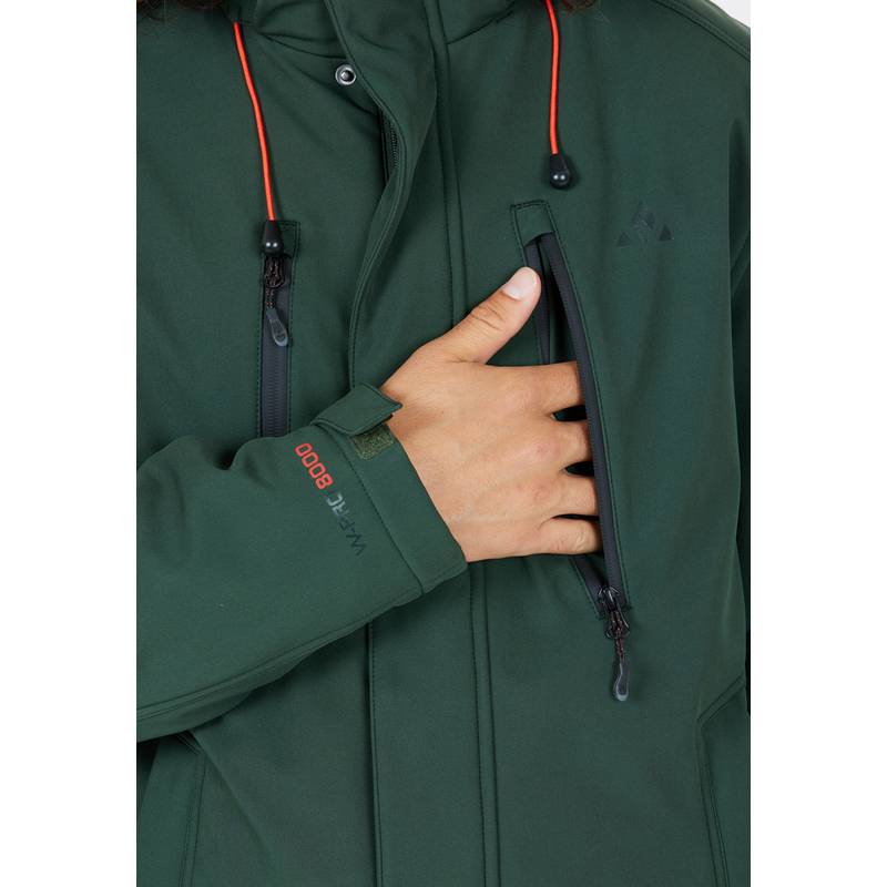 Whistler Pace Softshelljacke Herren