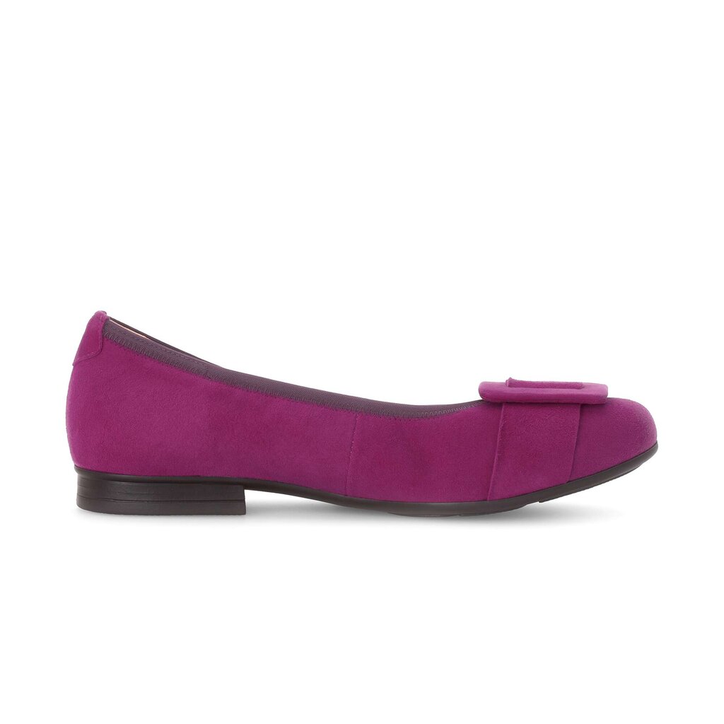 Gabor comfort Eleganter Ballerina pink
