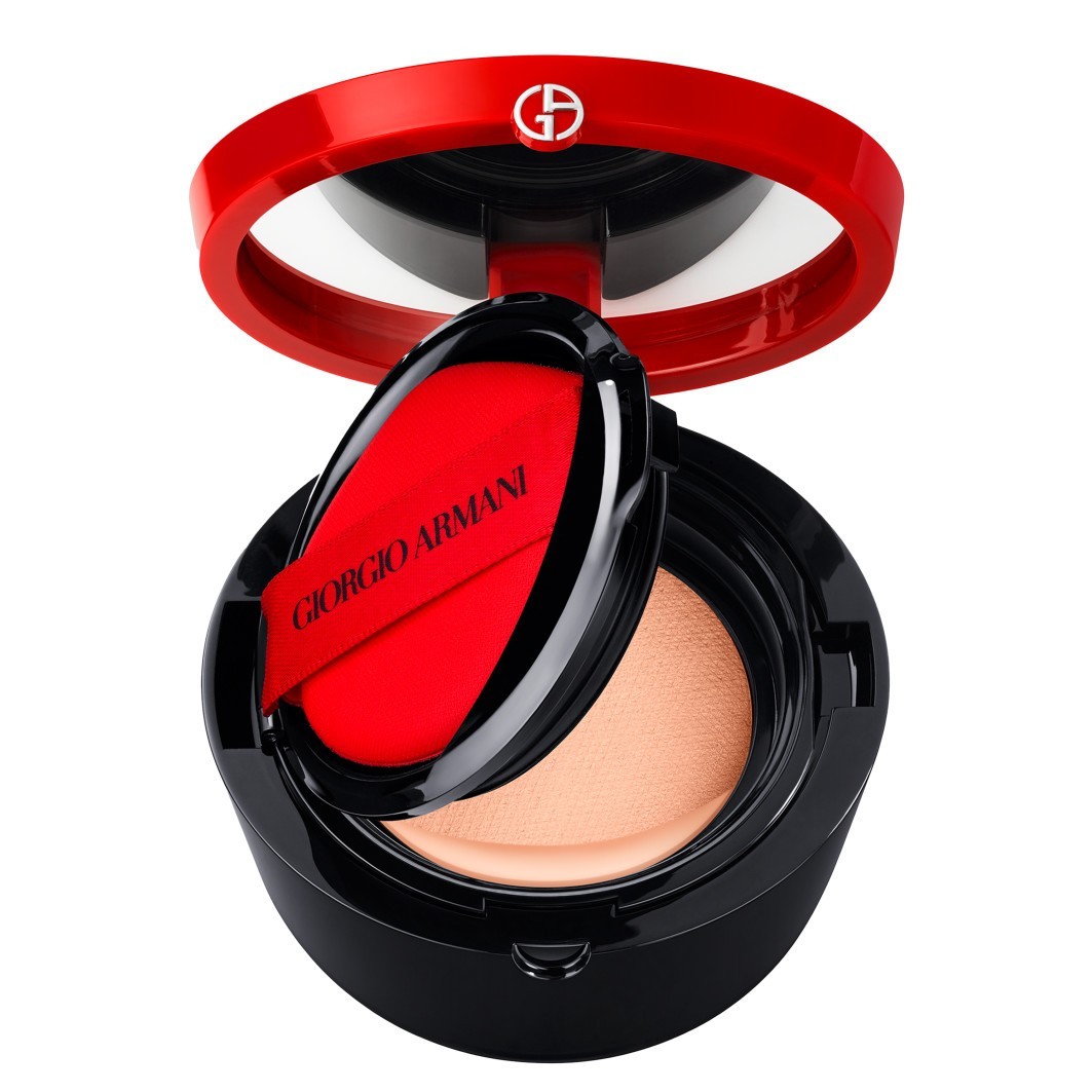 Red Cushion Refill