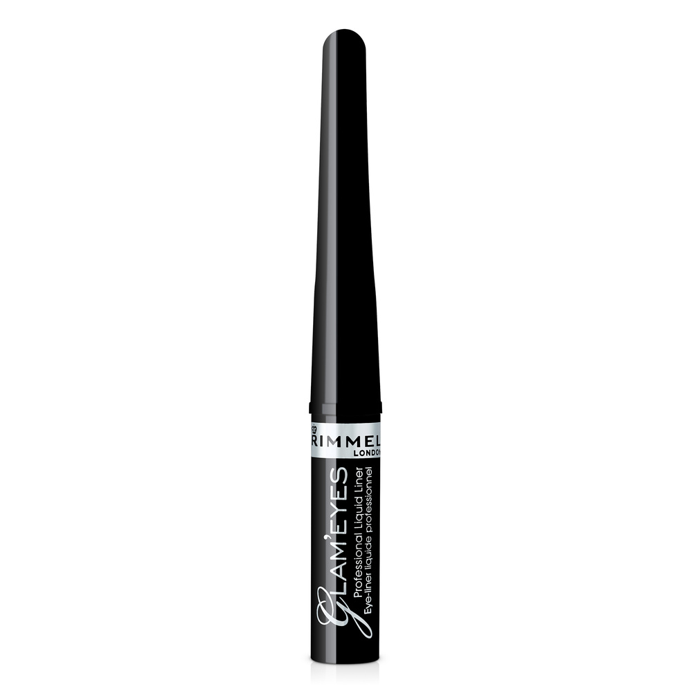Rimmel London Glam'Eyes Liquid Liner