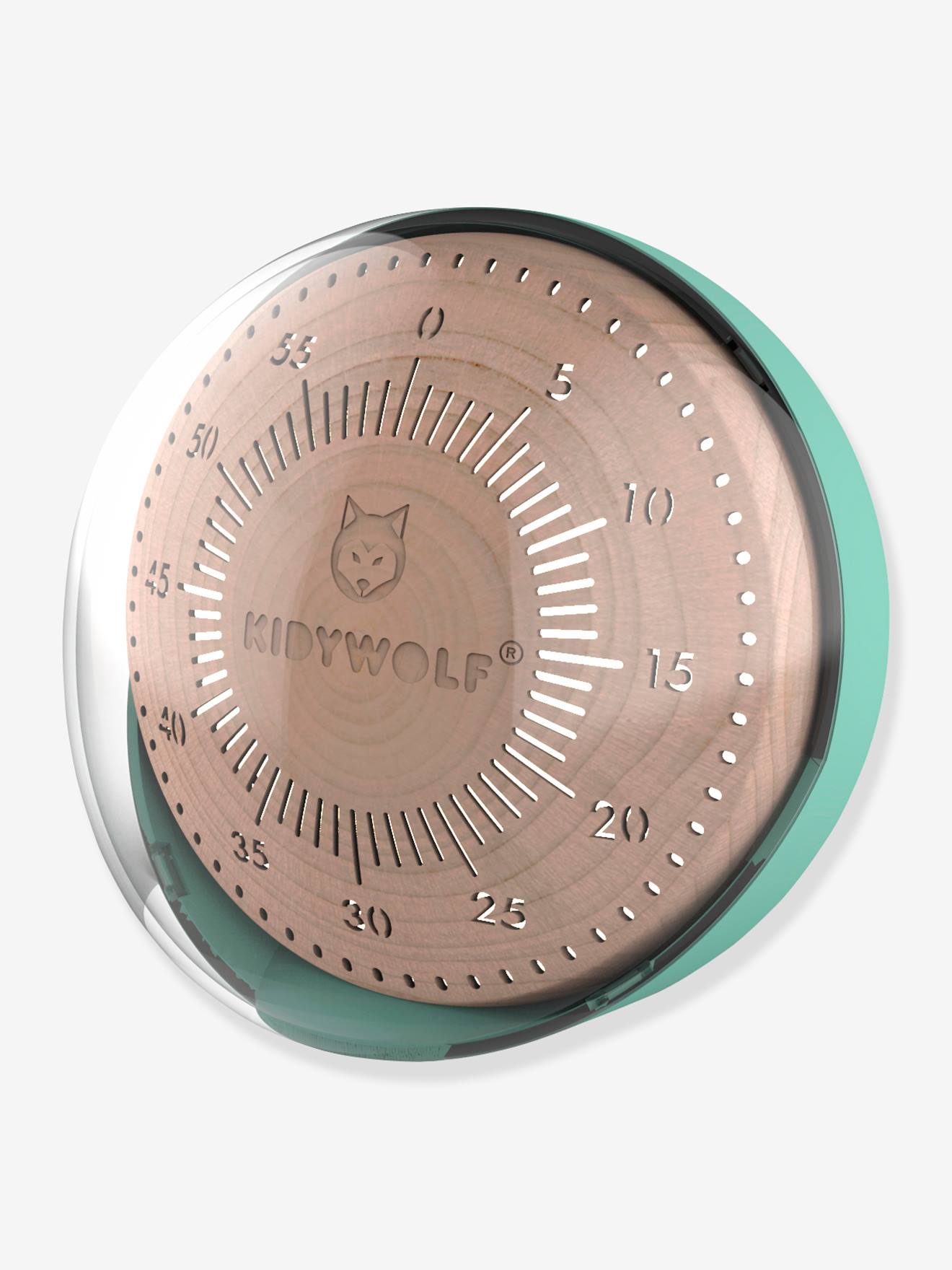 Kidywolf Kinder Timer KIDYTIMER KIDYWOLF - grün