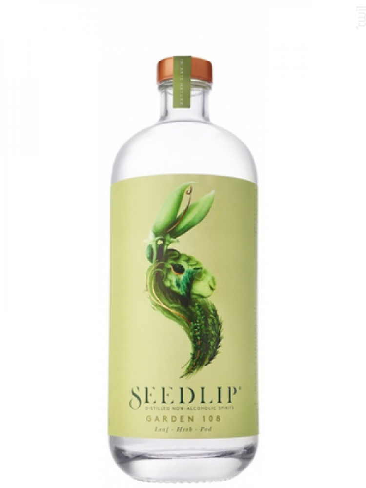 Gin Seedlip Garden 108 - Seedlip