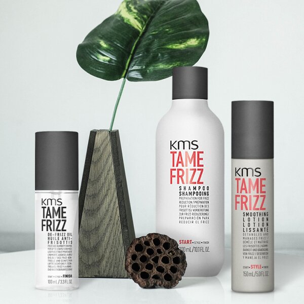 KMS TameFrizz Shampoo