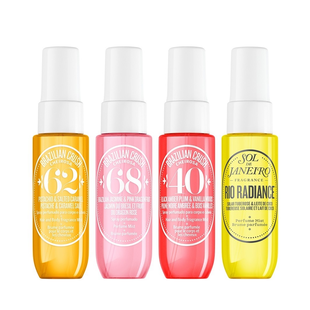 Cheirosa Perfume Set