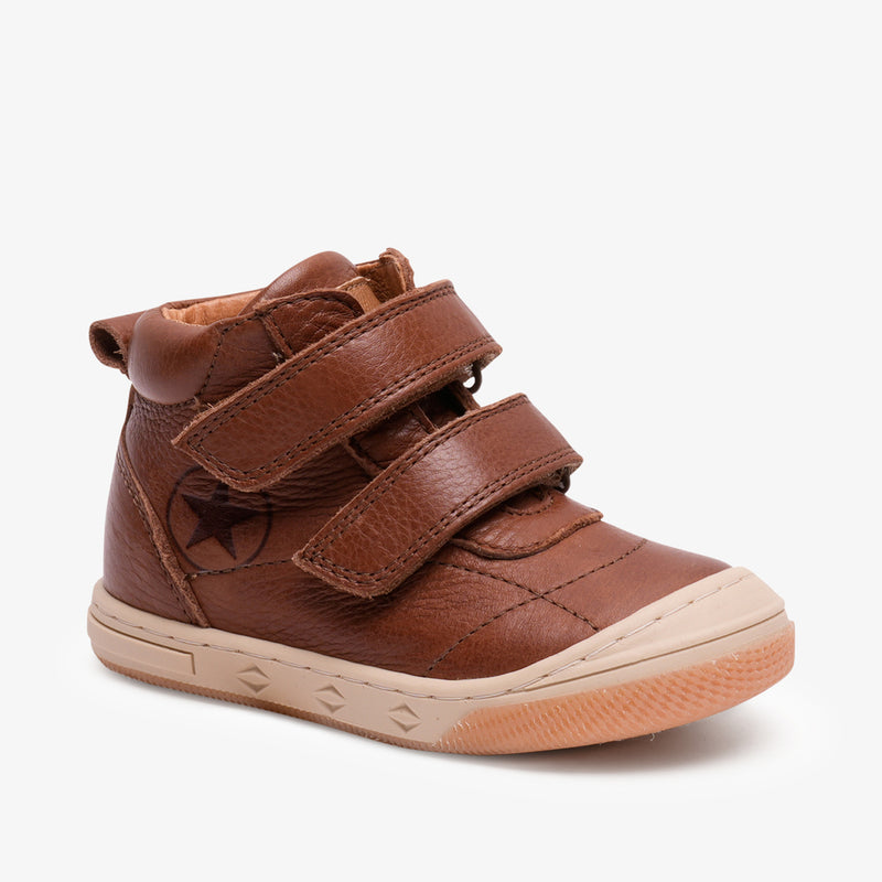 juno cognac - Braun