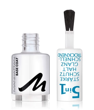 Manhattan Base Coat Nagelunterlack-12 ml