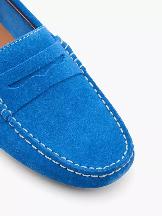 5th Avenue Leder Mokassin