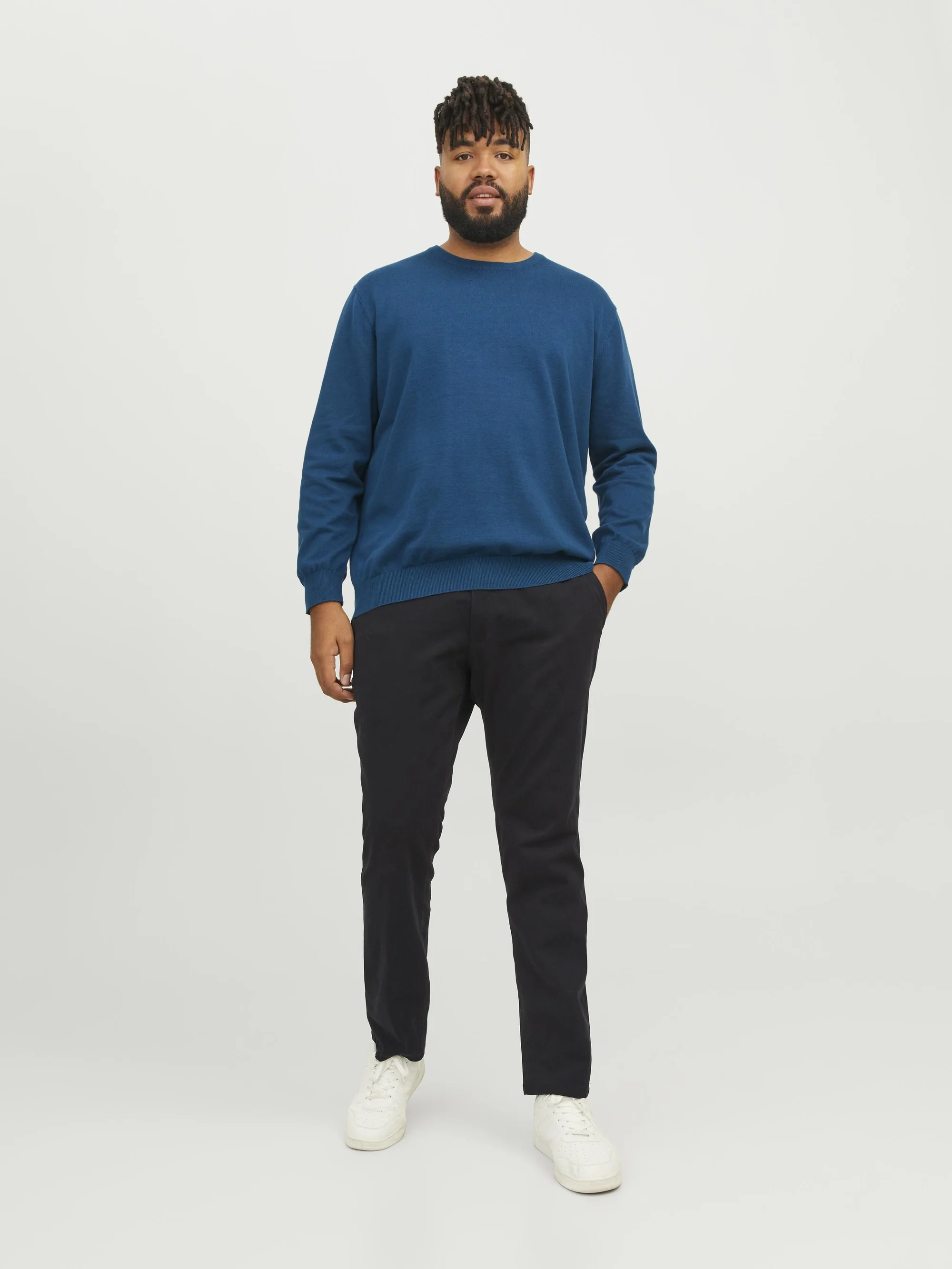 Jack & Jones JPSTMARCO JJDAVE - Pantalones