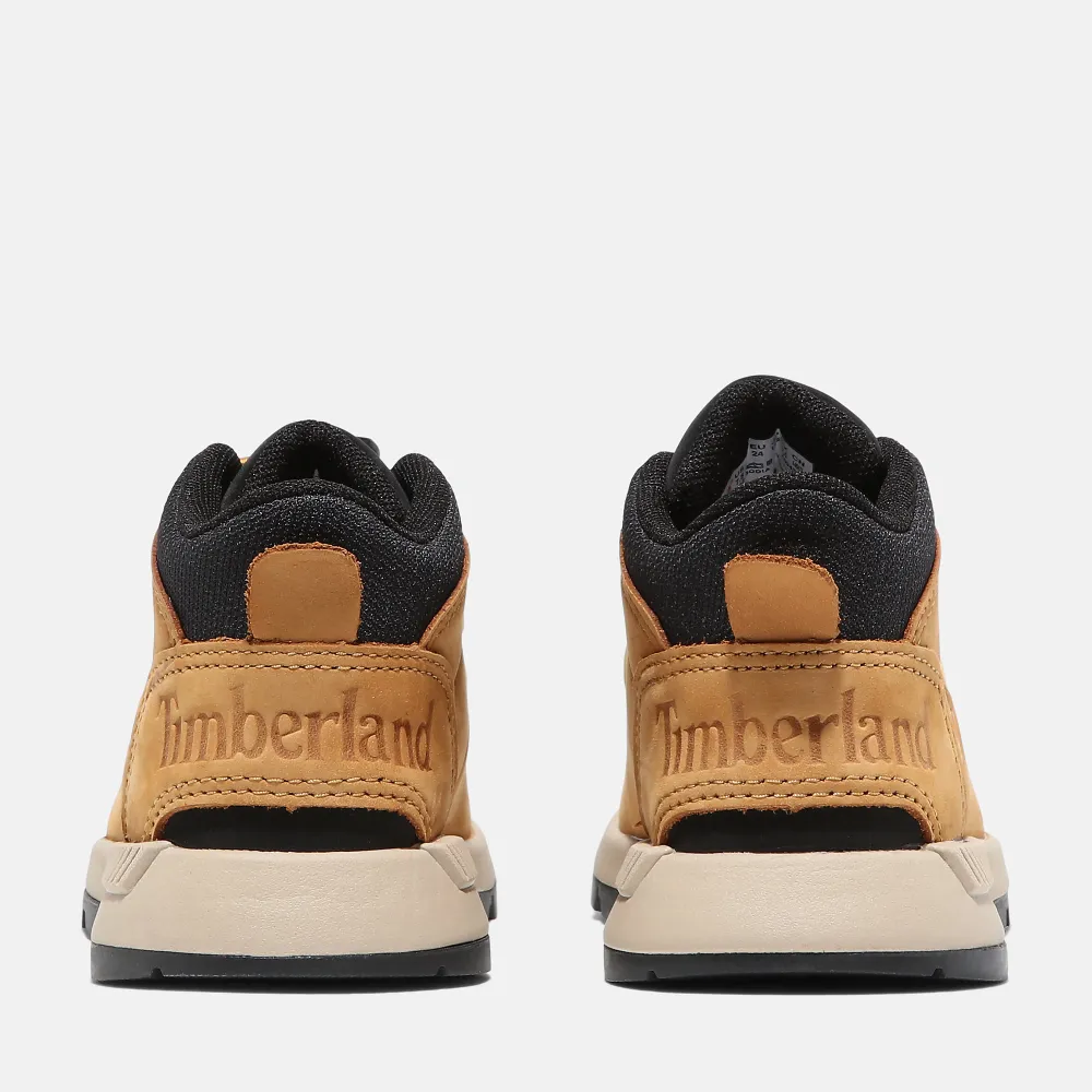 Timberland Sprint Trekker Mid TB0A2G7M2311 / braun