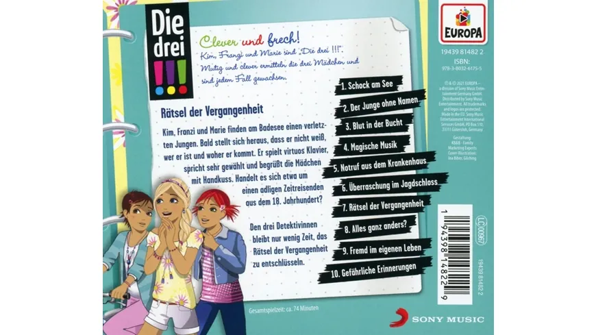 074/Rätsel der Vergangenheit