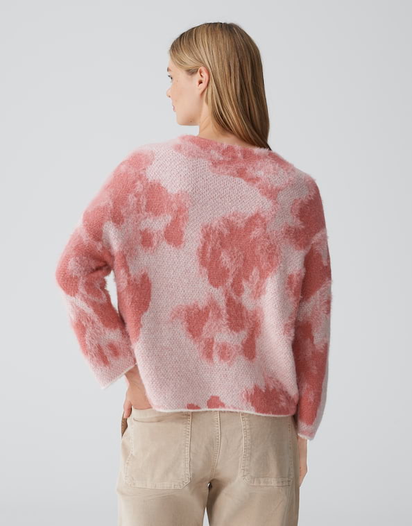 Strickpullover Plumi