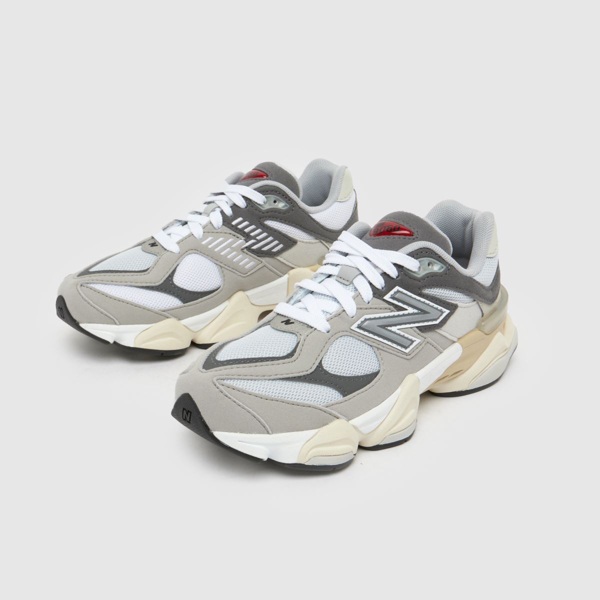 New Balance 9060 szürke multiszínű gyerekcipő