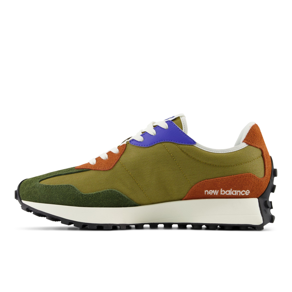 New Balance 327 MS327HC / grün