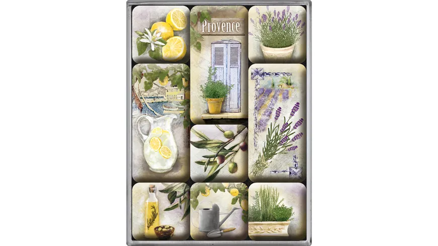 Nostalgic-Art Magnet-Set 