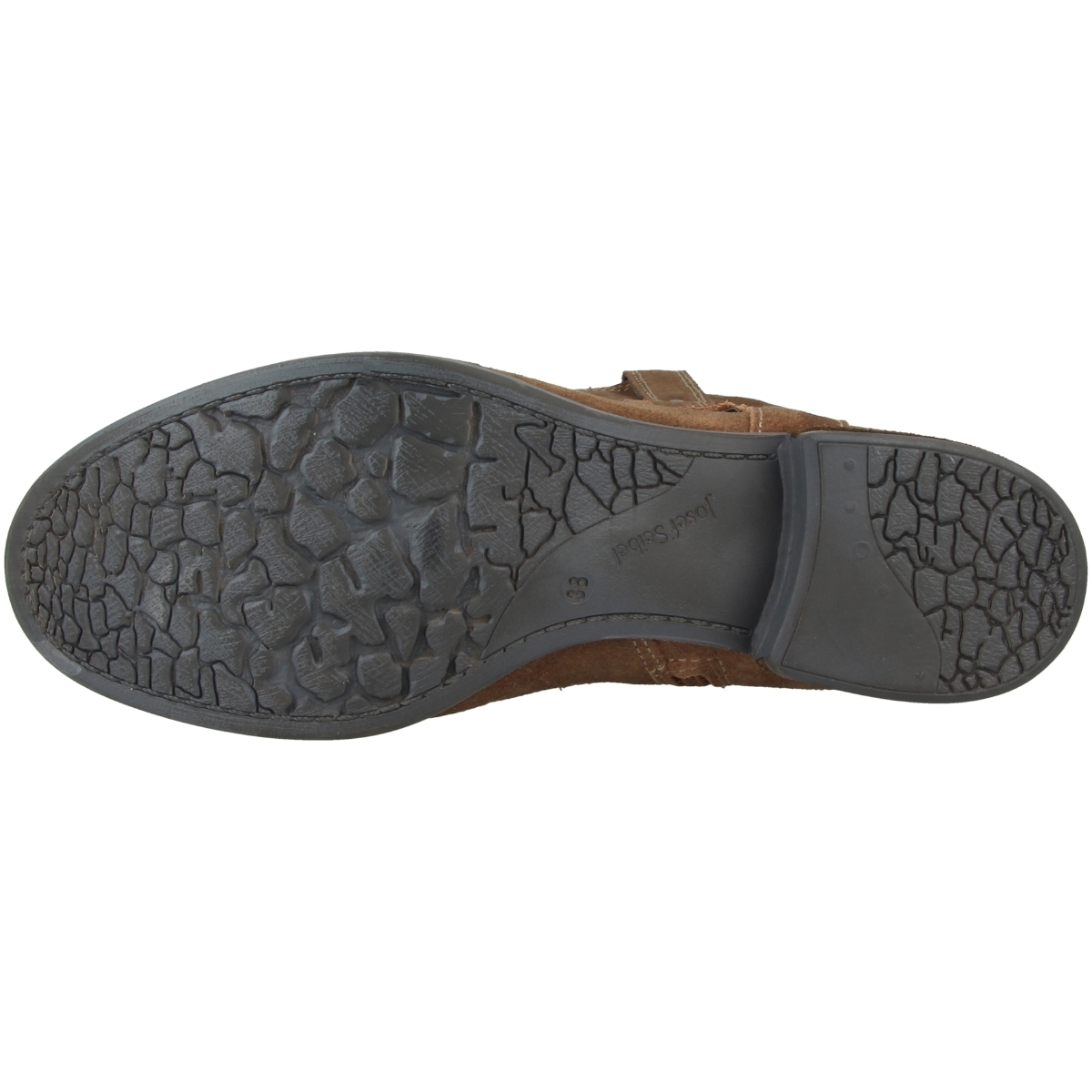 Josef Seibel Sanja 14 Stiefelette braun