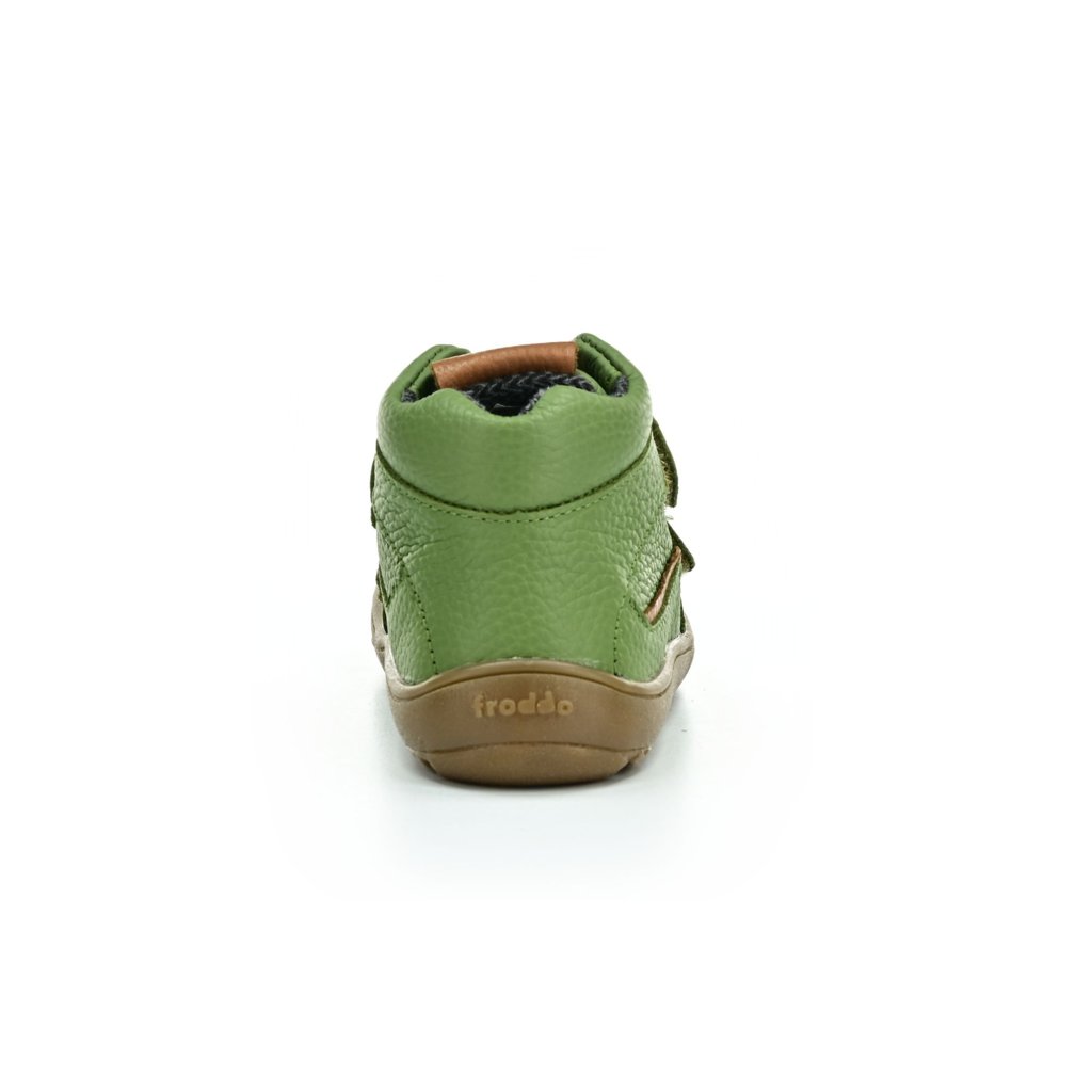 Froddo G3110255-5 Olive Barfußstiefeletten