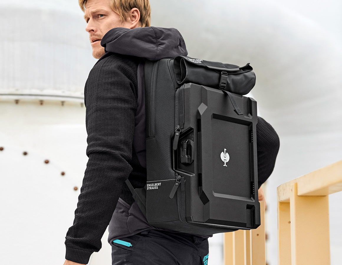 STRAUSSbox Rucksack