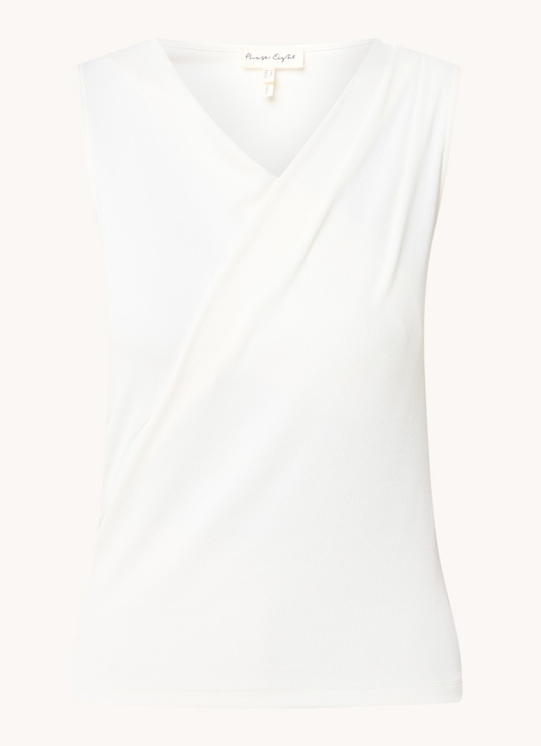 Top drapat Sutton Phase Eight cu detalii