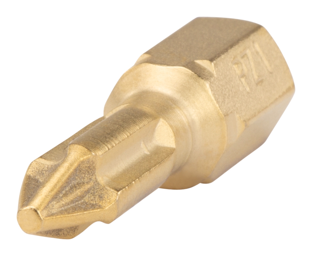 Makita Tilbehør P-38635 Skruebit PZ1x25 diamant 3 stk.