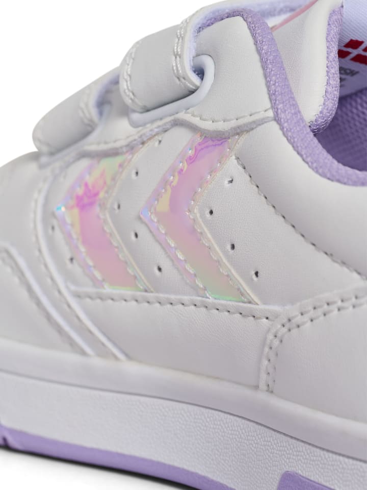 Hummel Hummel Klettverschluss Sneaker Camden Jr Kinder in LAVENDER günstig kaufen