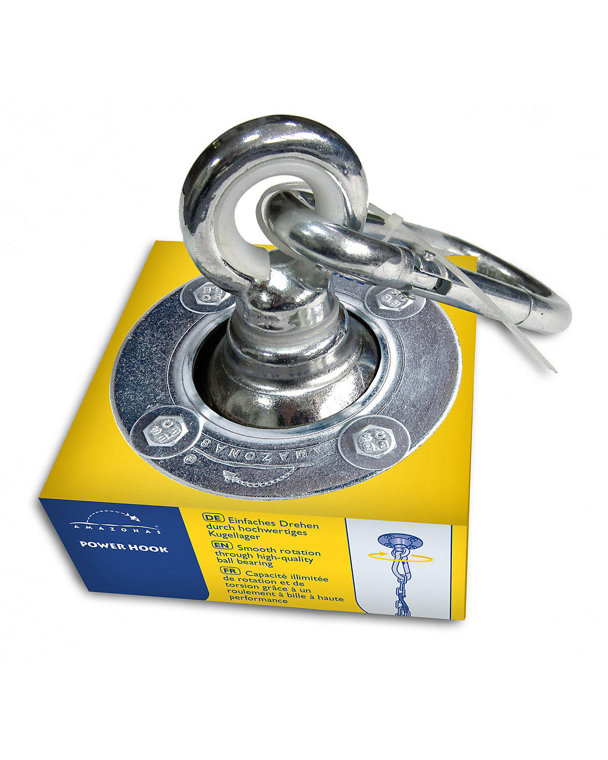 Deckenhaken Power Hook
