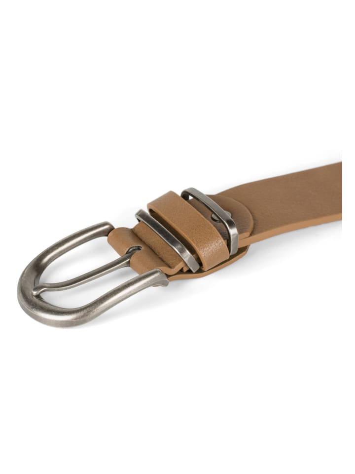 styleBREAKER Gürtel in Braun günstig kaufen