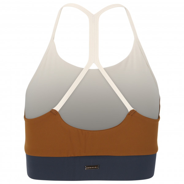 ATHLECIA - Women's Sukey Color Block Bra - Sport-BH