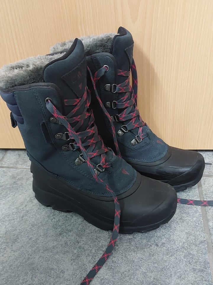 cmp Winterstiefel 