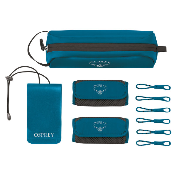 LUGGAGE CUSTOMIZATION KIT - Gepäcksicherung