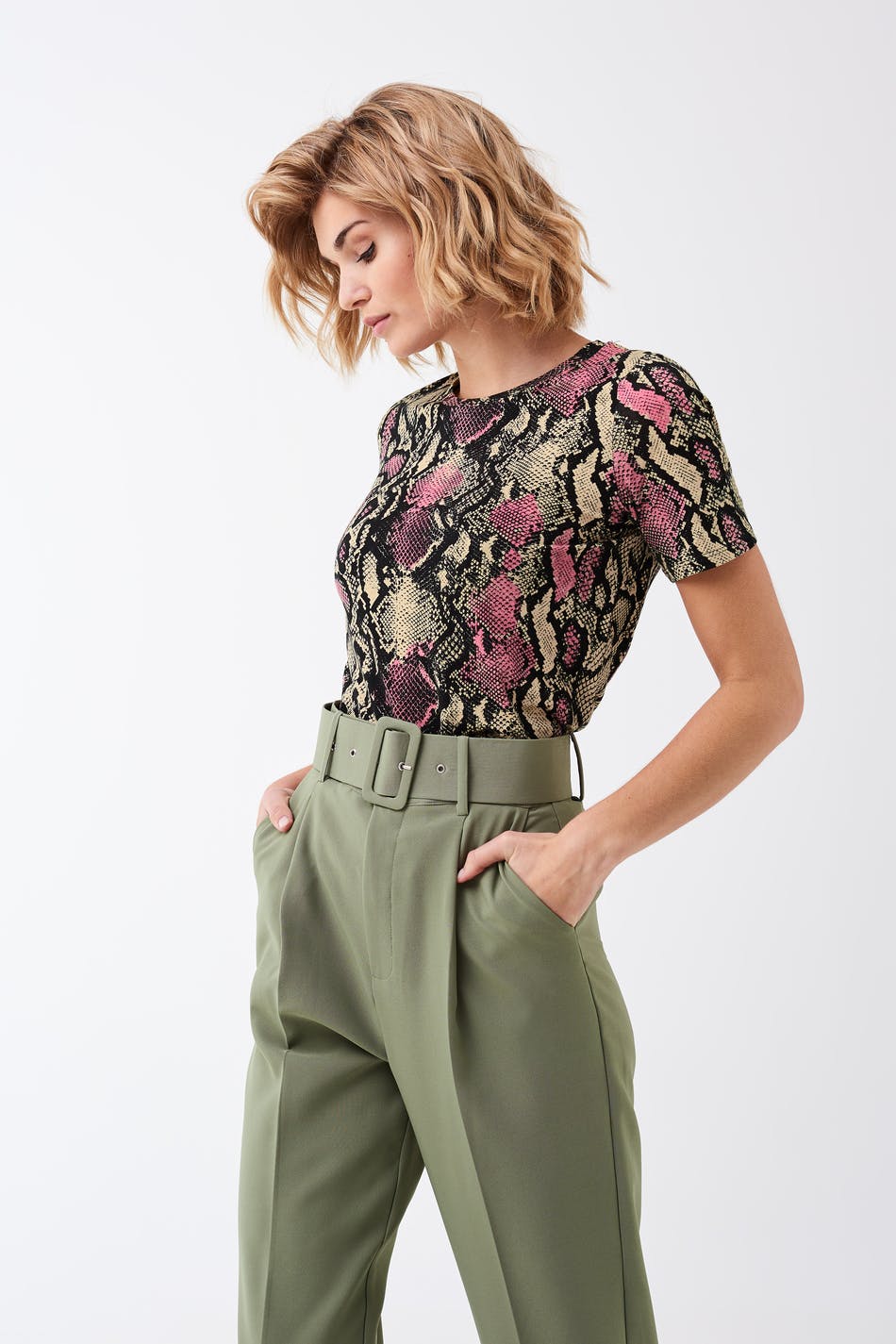 Cleo tee