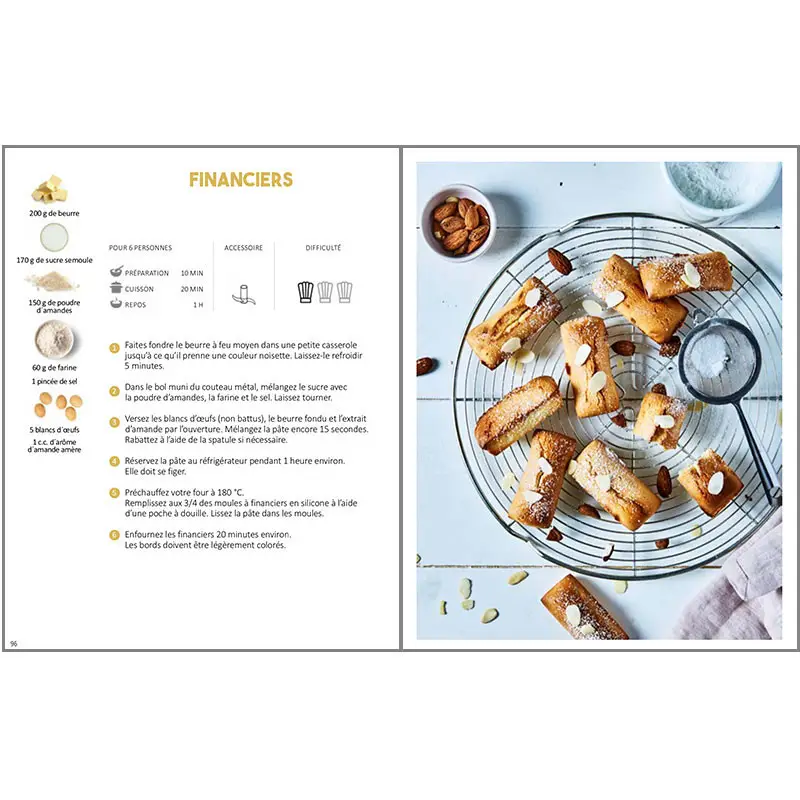 LIVRE BOULANGERIE PATISSERIE
