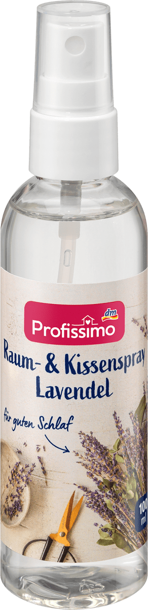 Duftspray Lavendel, 100 ml