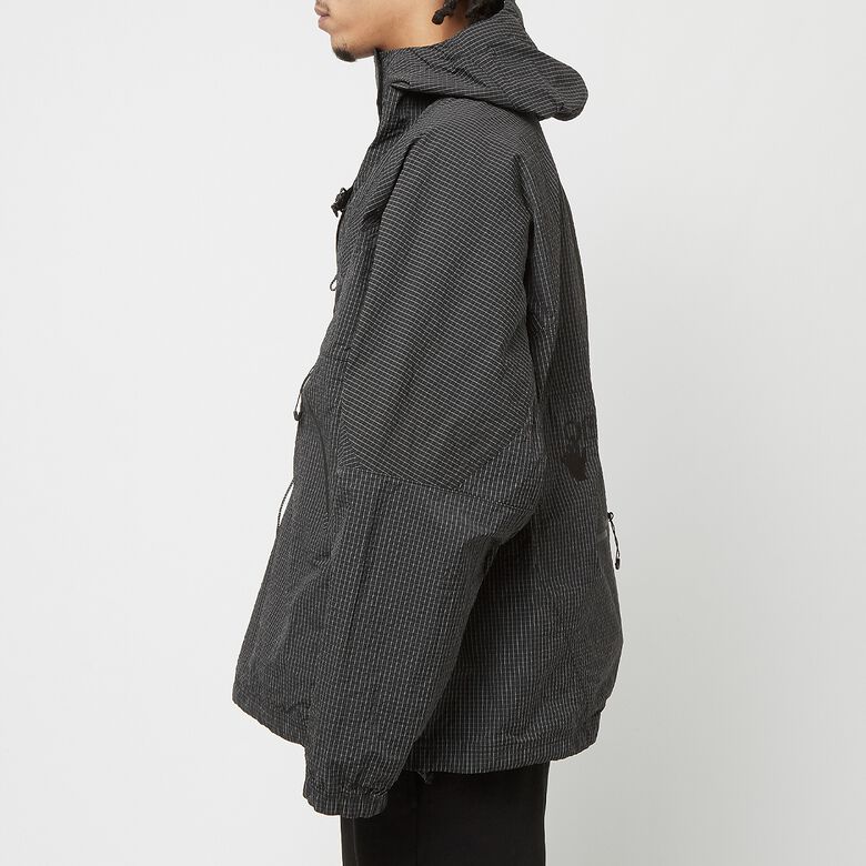 NIKE Nrg Mc Anorak black