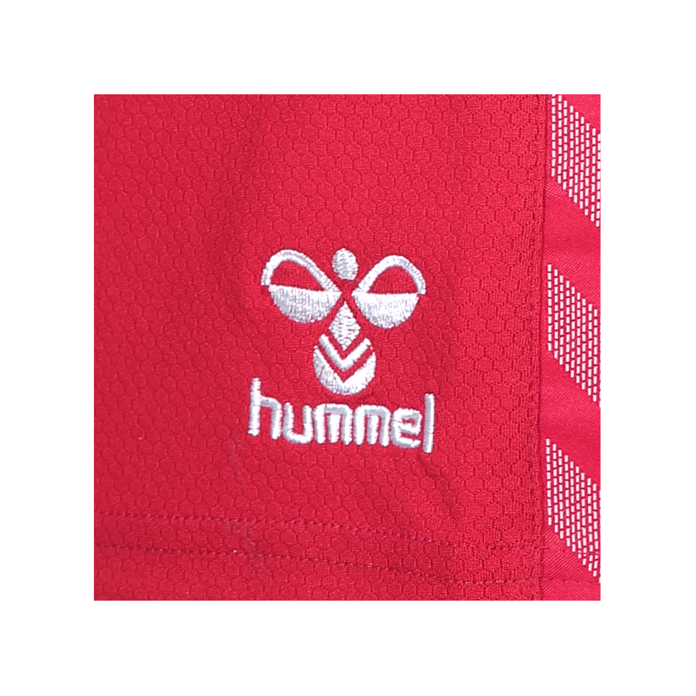 Hummel 1. FC Köln Short Away 2023/2024 Rot F3062