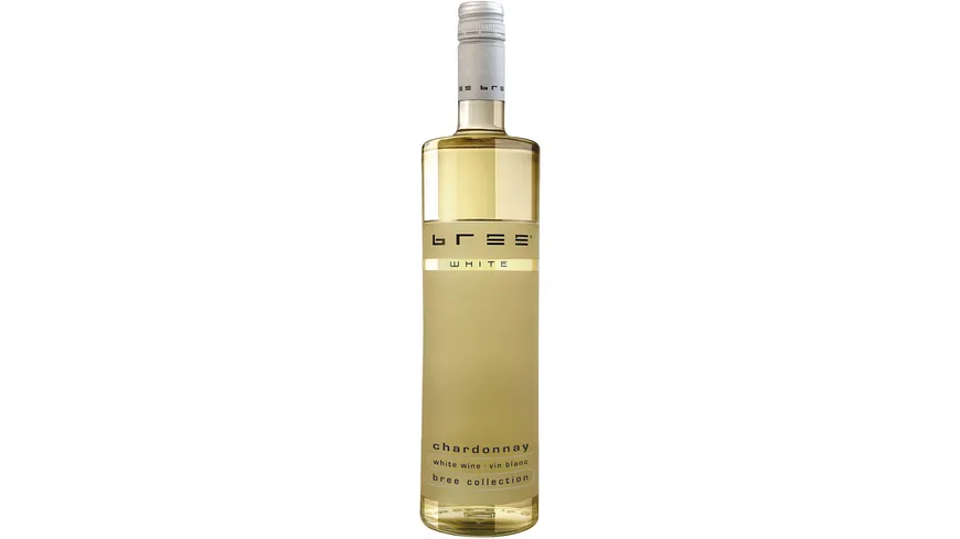 Bree Chardonnay IGP, halbtrocken 750ml 750 ml