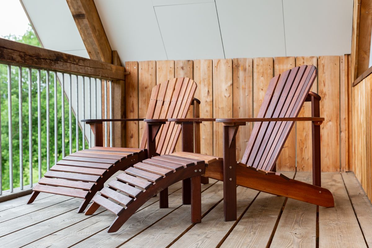 MaximaVida Toronto adirondack Gartenstuhl