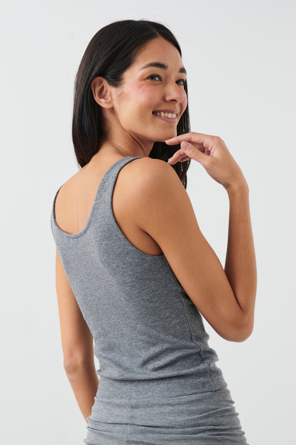 Yoga tank top