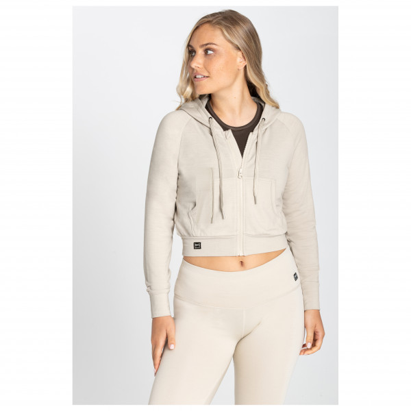 super.natural - Women's Liquid Flow Hoodie - Hoodie