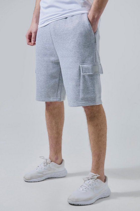 Tall Man Active Cargo-Shorts
