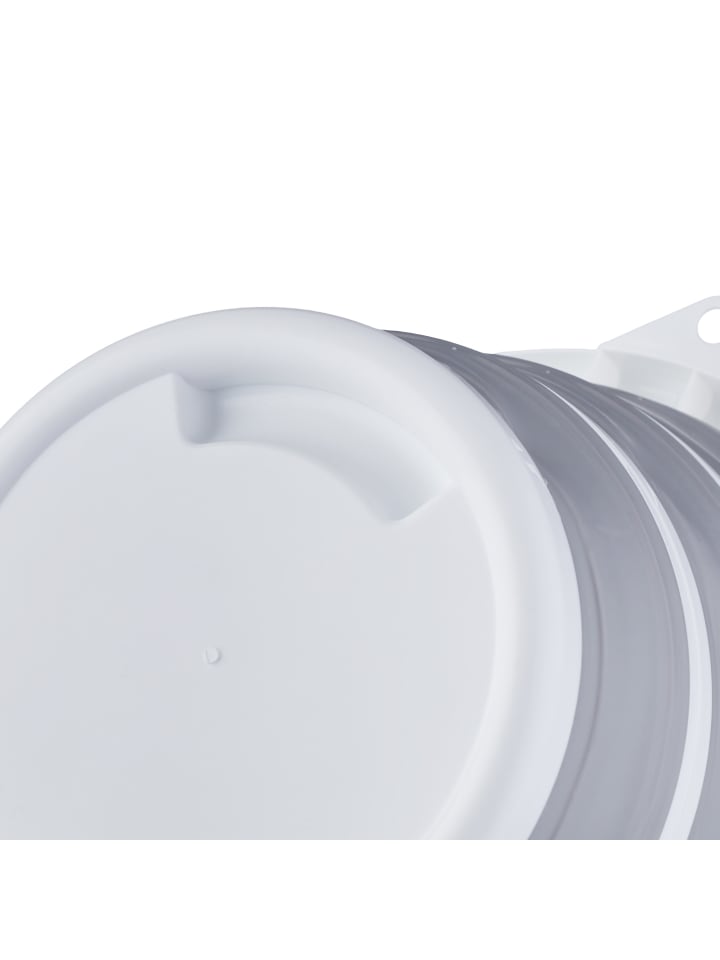 relaxdays Eimer faltbar in Grün - 10 Liter günstig kaufen onesize