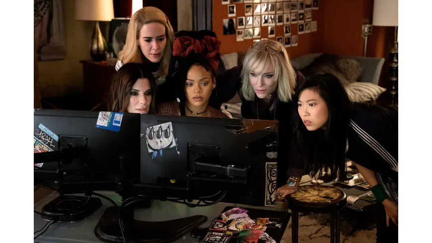 Ocean's 8 (4K Ultra HD) (+ Blu-ray 2D)