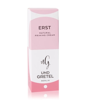 UND GRETEL ERST Natural Priming Cream Primer-40 ml